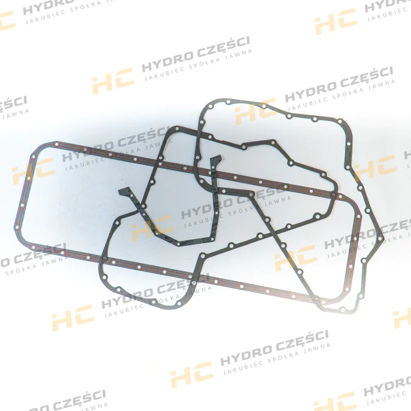 CUMMINS Комплект прокладок днища двигателя 6CT - KMP BRAND