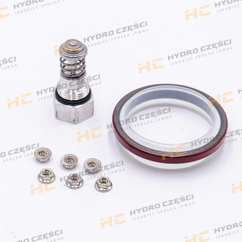 CUMMINS Комплект прокладок днища двигателя 6CT - KMP BRAND