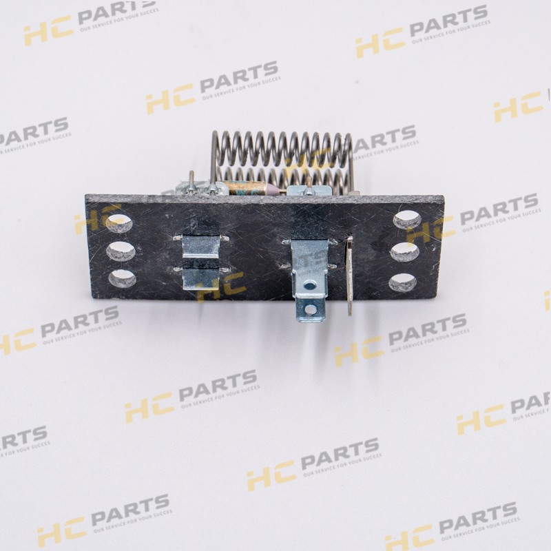 JCB Blower resistor 12V - 3CX 4CX BERGSTROM