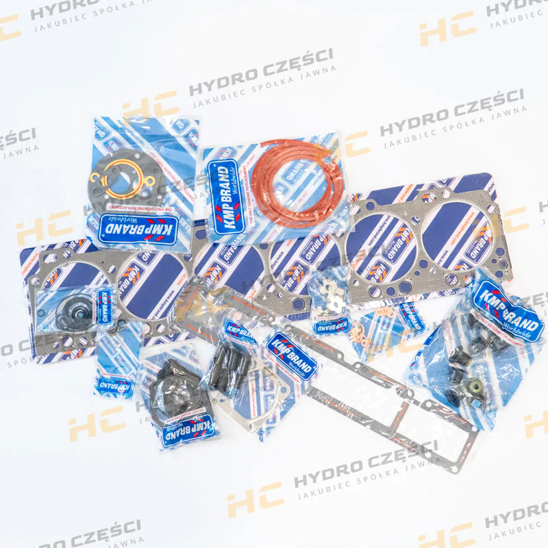 CUMMINS комплект прокладок для крепления двигателя 6ct-KMP BRAND