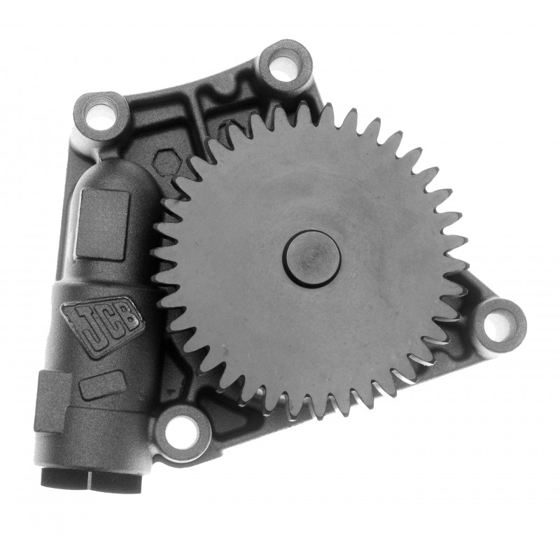 МАСЛЯНЫЙ НАСОС ДВИГАТЕЛЯ JCB