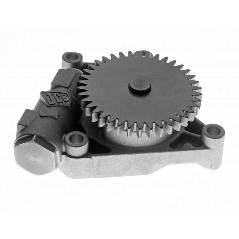 МАСЛЯНЫЙ НАСОС ДВИГАТЕЛЯ JCB