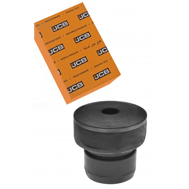 ПОДУШКА ПОДВЕСКИ КОРОБКИ JCB