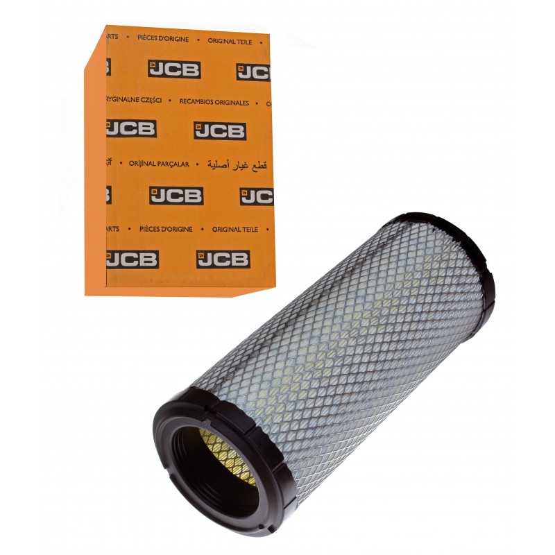 МИНИ-ЭКСКАВАТОР JCB ВОЗДУШНЫЙ ФИЛЬТР