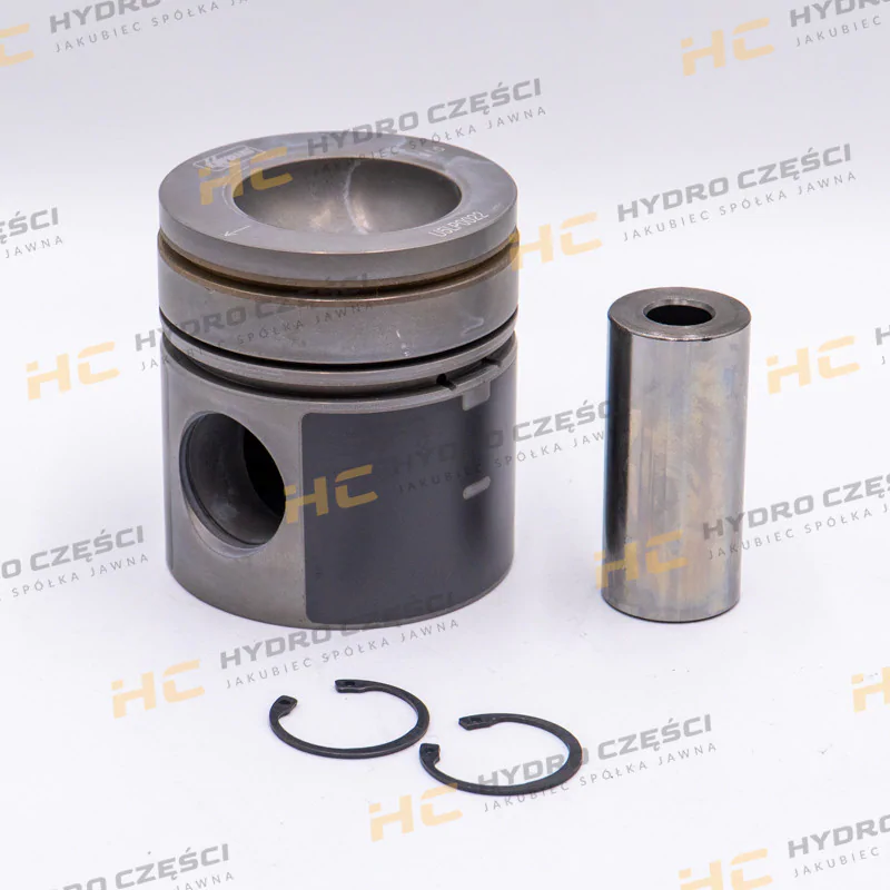 PERKINS Tłok komplenty 98.48mm LH LJ - KMP BRAND