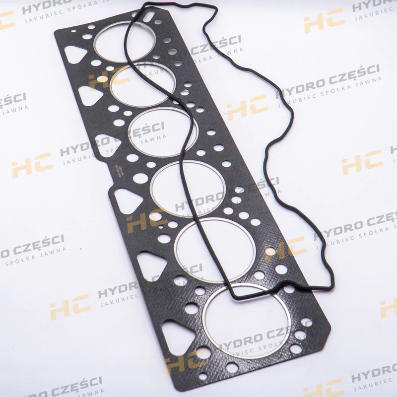 JCB Комплект верхних прокладок двигателя PERKINS YH YJ - KMP BRAND
