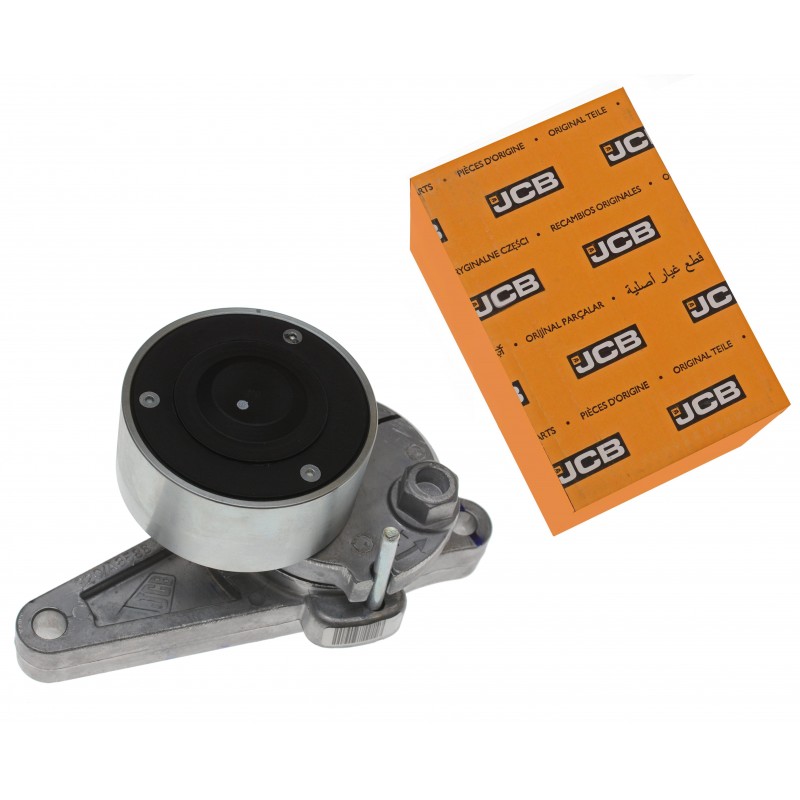 Натяжитель ремня JCB 3CX 4CX оригинал