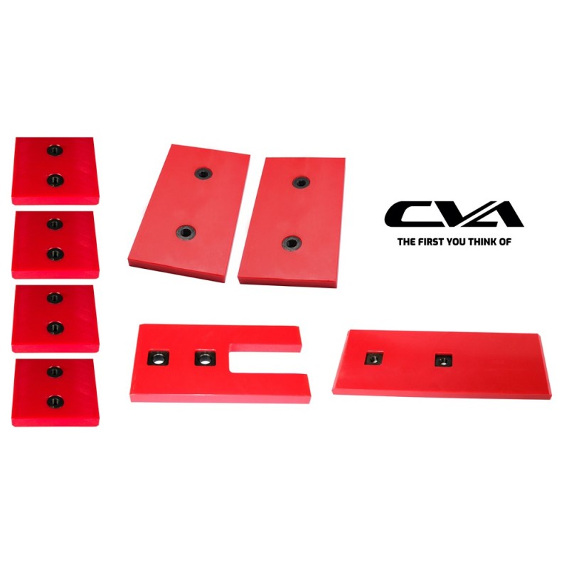 КОМПЛЕКТ НАПРАВЛЯЮЩИХ CAT 428D2 / CVA