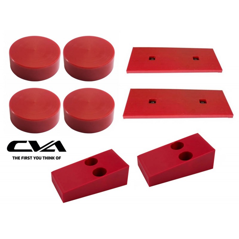 КОМПЛЕКТ НАПРАВЛЯЮЩИХ CAT 428E / CVA