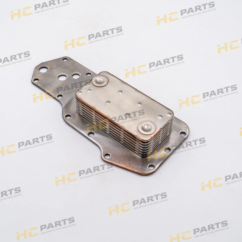 CUMMINS масляный радиатор 6BT ISB-KMP BRAND