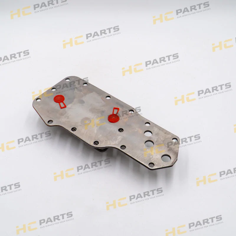 CUMMINS масляный радиатор 6BT ISB-KMP BRAND