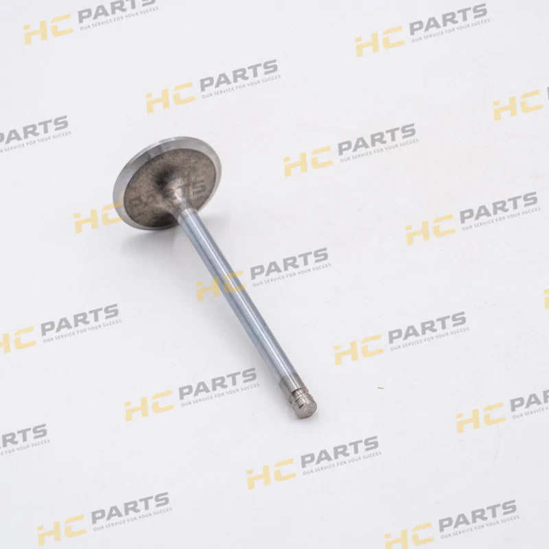 CUMMINS Впускной клапан с фиксатором 4BT 6BT - KMP BRAND