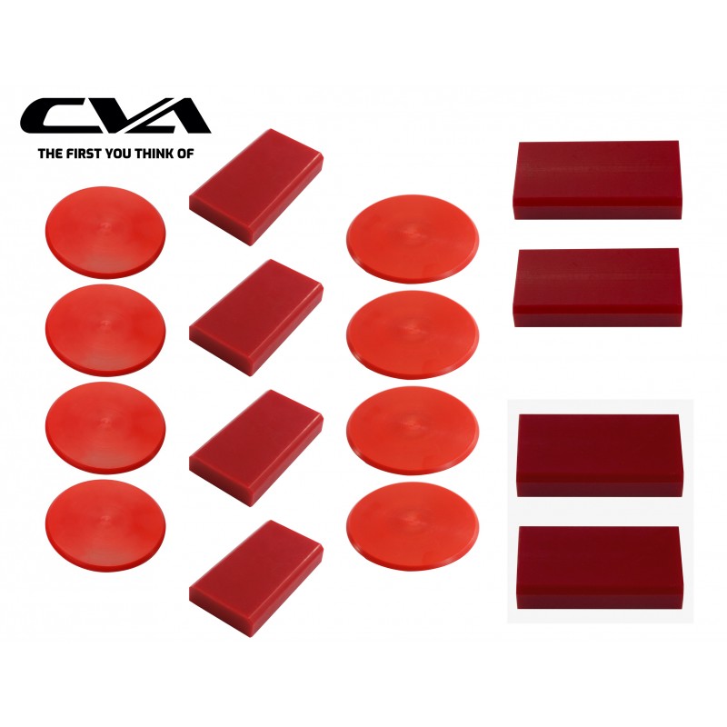 КОМПЛЕКТ НАПРАВЛЯЮЩИХ CAT 428D2