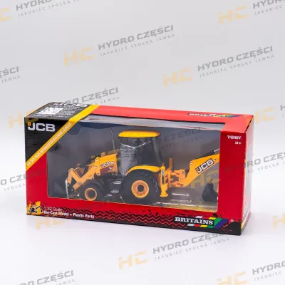 JCB Модель/игрушка 3CX — Великобритания — фото 2