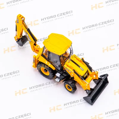 JCB Модель/игрушка 3CX — Великобритания — фото 5