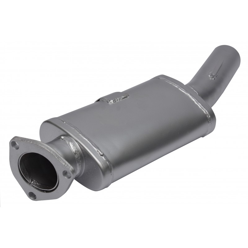 Глушитель - двигатель Ab Turbo подходит для JCB 3CX 4CX