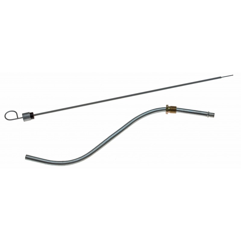 JCB МАСЛЯНЫЙ ЩУП + ТРУБКА