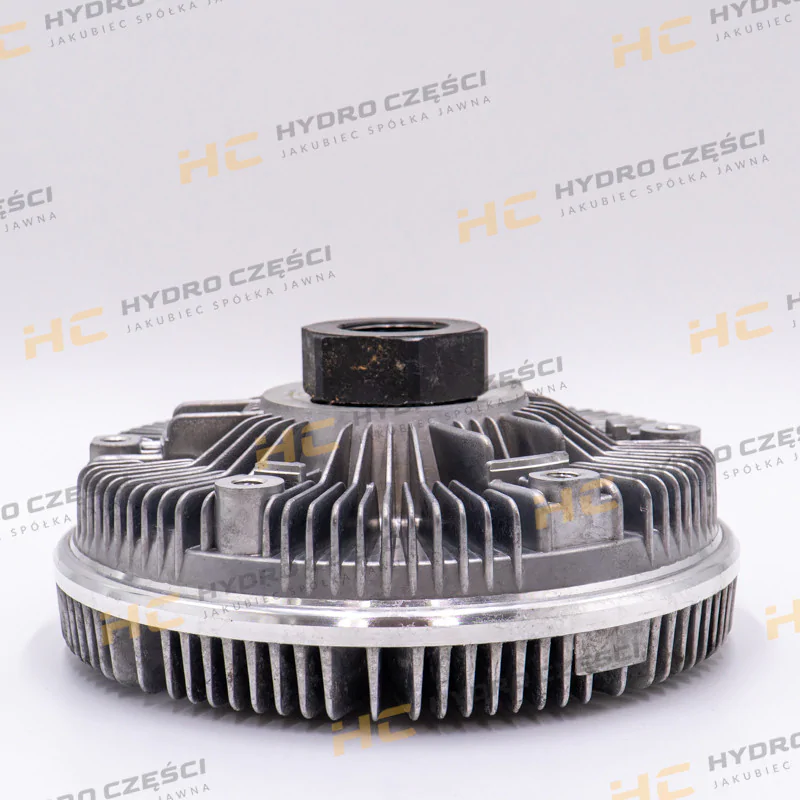 JCB Вискомуфта (муфта вентилятора) - AZERI PARTS
