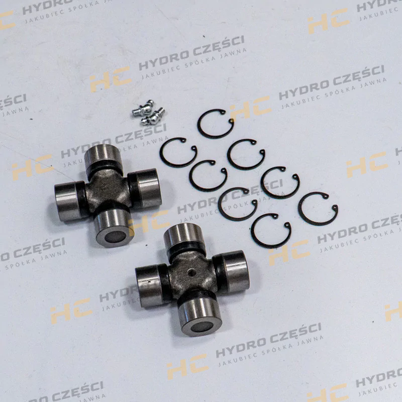 JCB Цельный полуось - AZERI PARTS