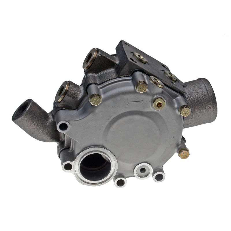 Двигатель водяного насоса C9 CAT