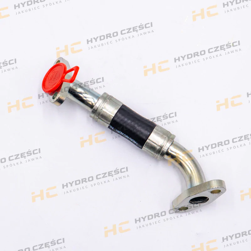 PERKINS Турбомасляная трубка RH RJ - PERKINS
