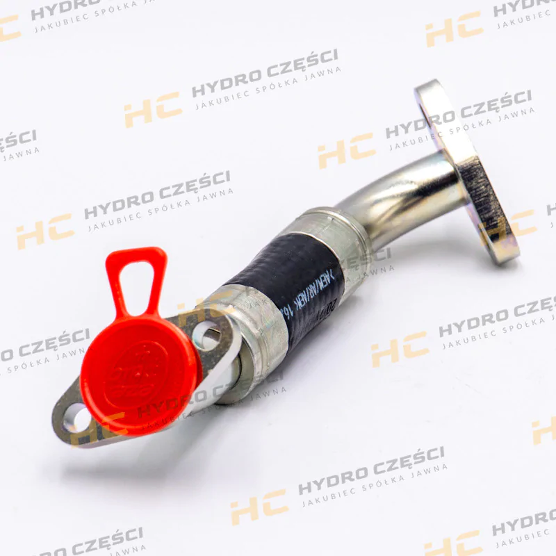 PERKINS Турбомасляная трубка RH RJ - PERKINS