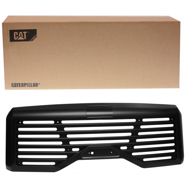 РЕШЕТКА ДЛЯ ГРИЛЯ КОЛЕСНЫЙ ПОГРУЗЧИК CAT ОРИГИНАЛ
