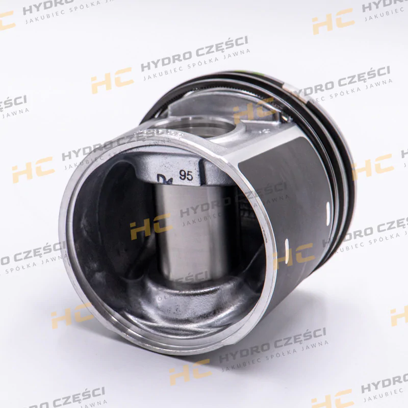 {_b1_} поршень с кольцами +0.5 mm 105mm 1100 - PERKINS