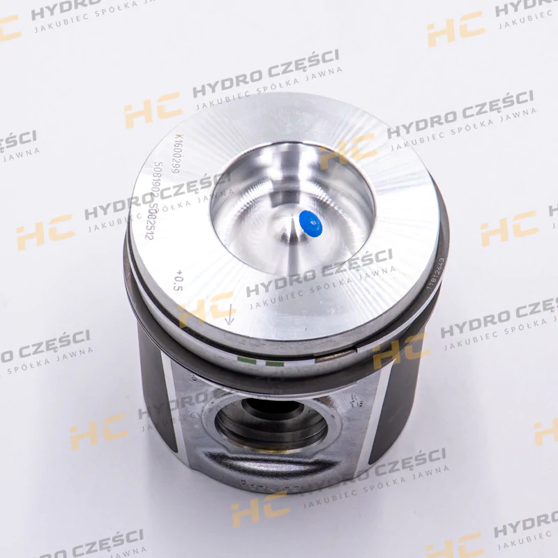{_b1_} поршень с кольцами +0.5 mm 105mm 1100 - PERKINS