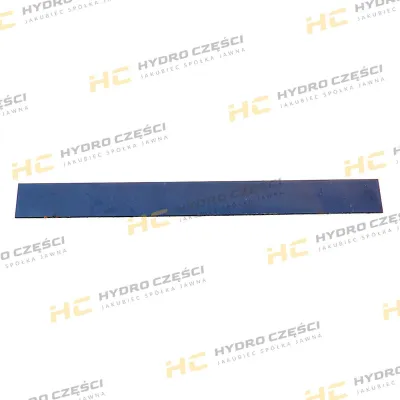 Лезвие для ковша для рытья канав 1515x150x16 мм - GMOVE HARDOX500 — фото 2