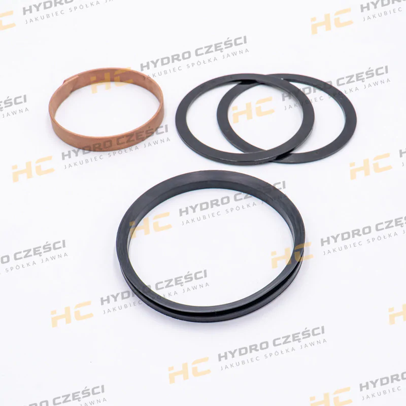 JCB Комплект уплотнений поворотного кулака - AZERI PARTS