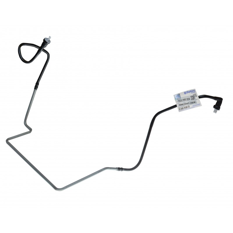 Топливопровод экскаватора CAT OEM Perkins