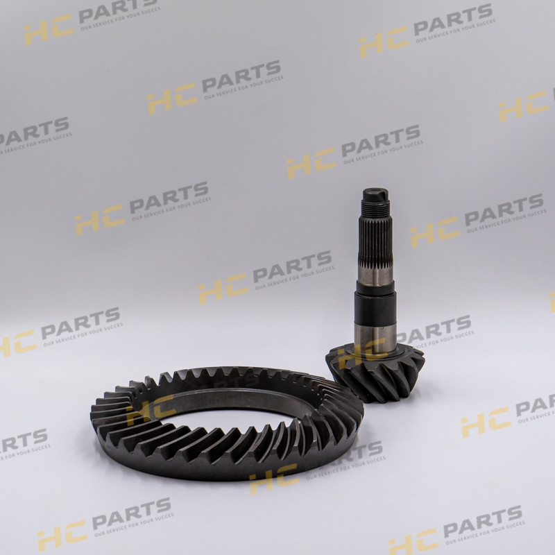 JCB Pinion with crown wheel 13/38 T - 3CX 4CX OEM