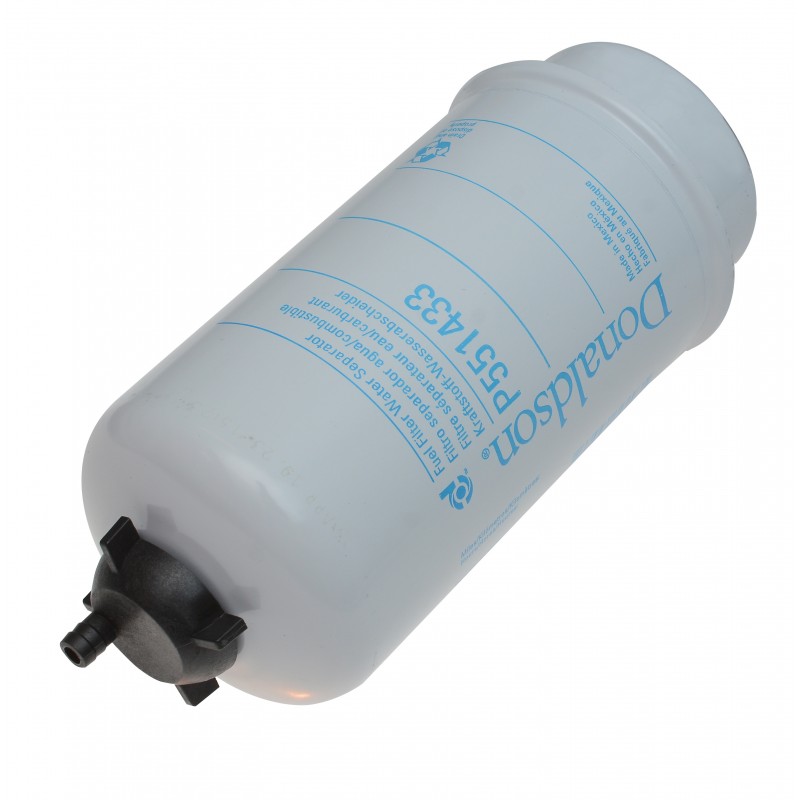 ТОПЛИВНЫЙ ФИЛЬТР CAT ЭКСКАВАТОР-ПОГРУЗЧИК / DONALDSON