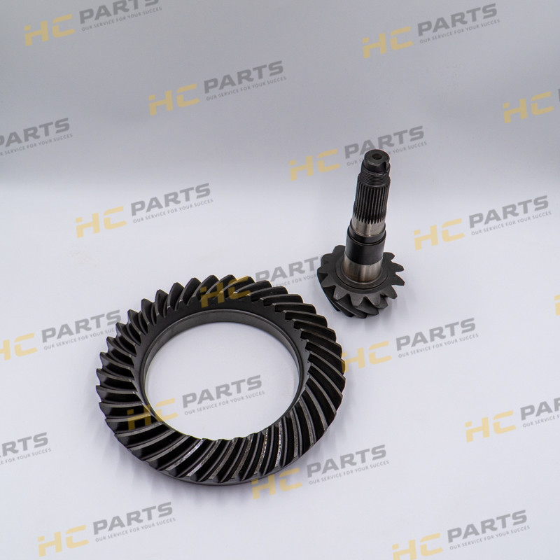 JCB Pinion with crown wheel 13/38 T - 3CX 4CX OEM