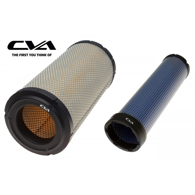 Комплект воздушных фильтров Cva / для машин Caterpillar