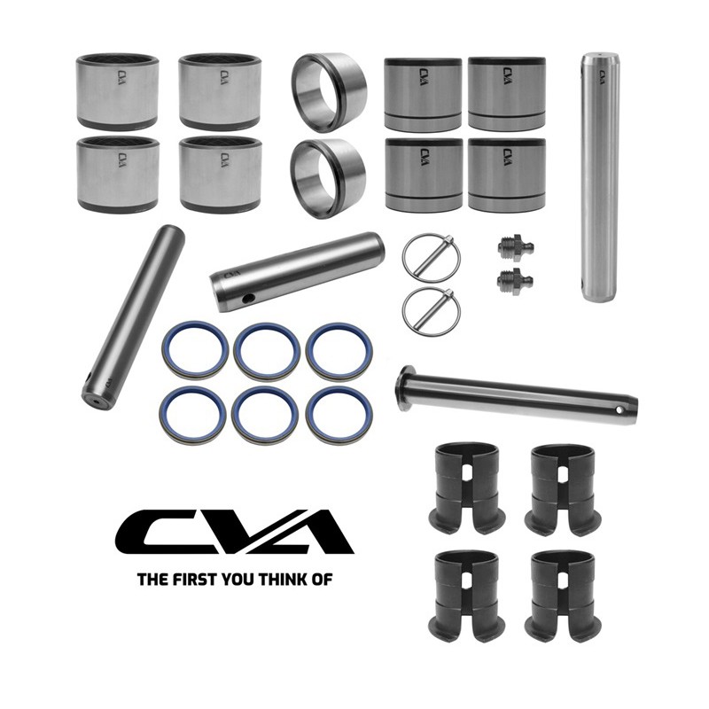 Комплект сцепного устройства JCB 3CX