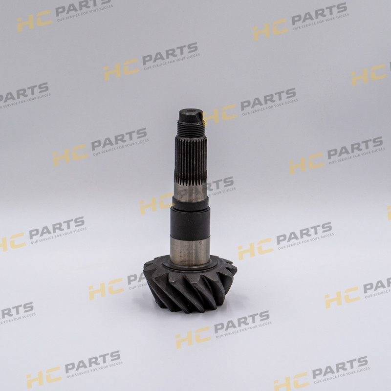 JCB Pinion with crown wheel 13/38 T - 3CX 4CX OEM