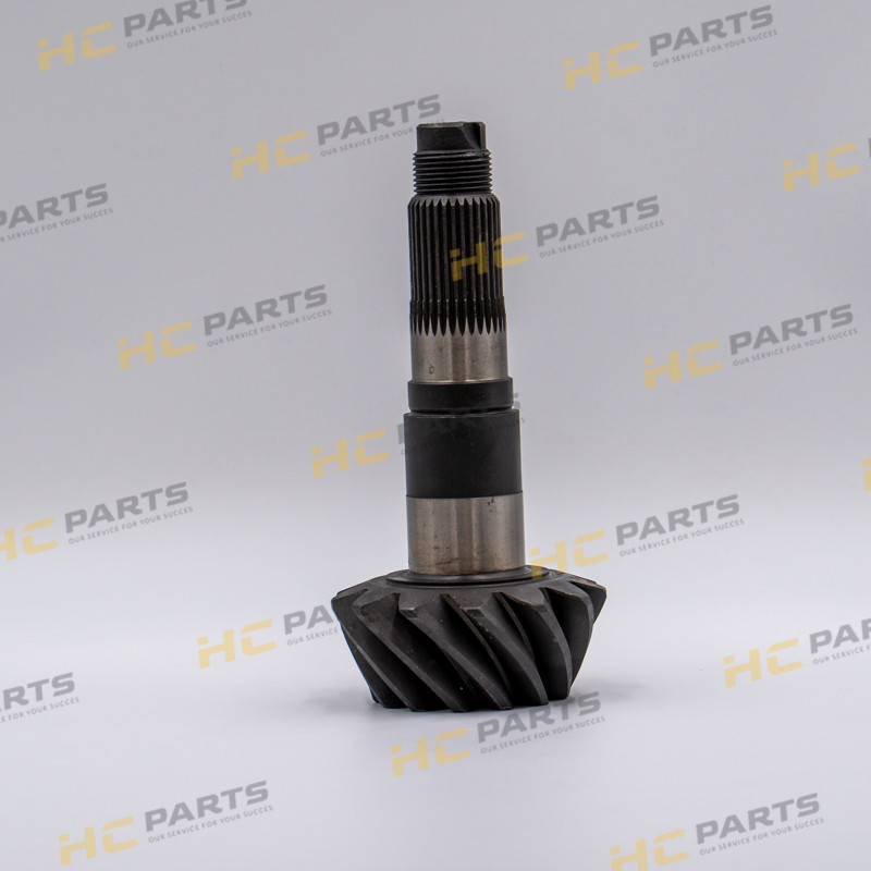 JCB Pinion with crown wheel 13/38 T - 3CX 4CX OEM
