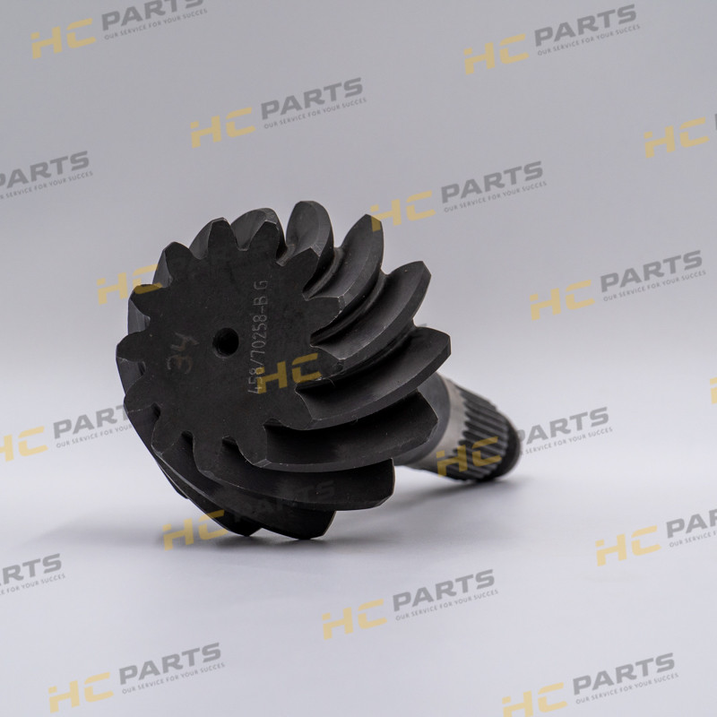 JCB Pinion with crown wheel 13/38 T - 3CX 4CX OEM