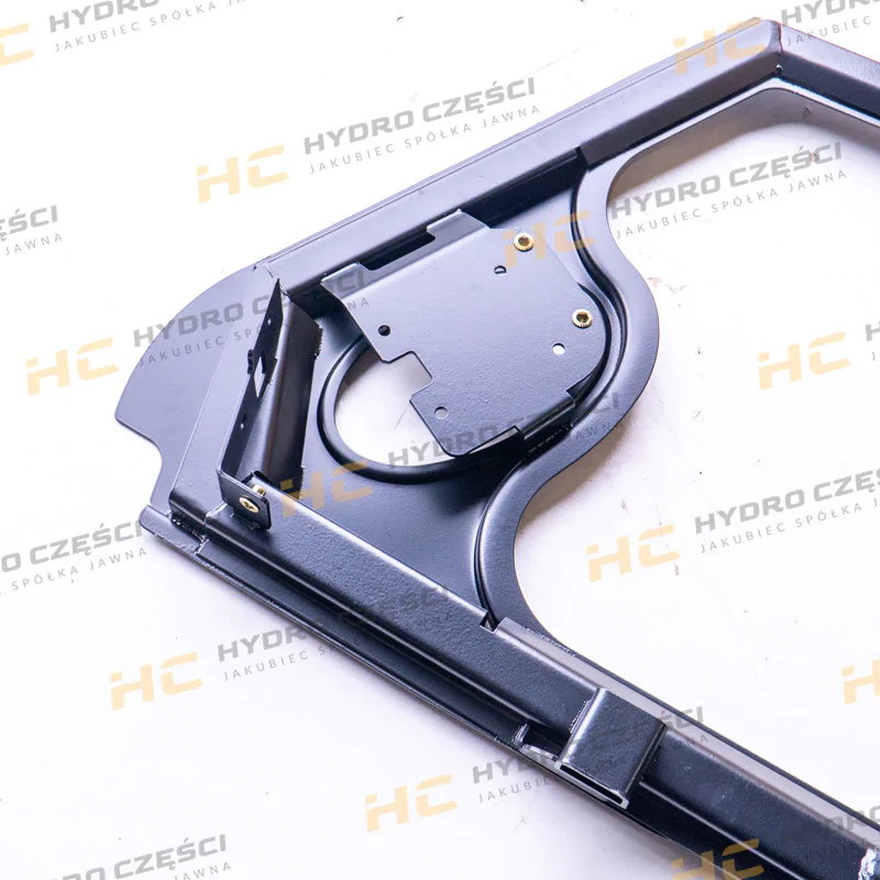 JCB Нижняя дверная рама — AZERI PARTS