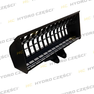 JCB Ковшовый грейдер с решеткой 150 см - 3CX 4CX