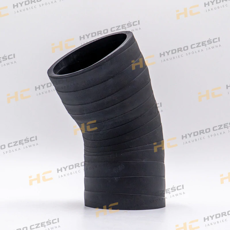 JCB Заправочная трубка для топлива — AZERI PARTS