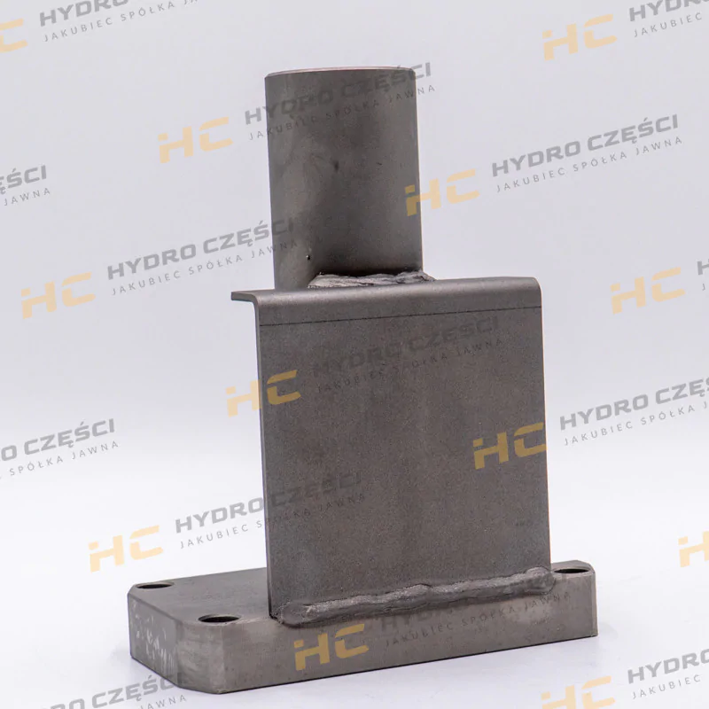 JCB натяжитель гусеницы (л / с) - AZERI PARTS