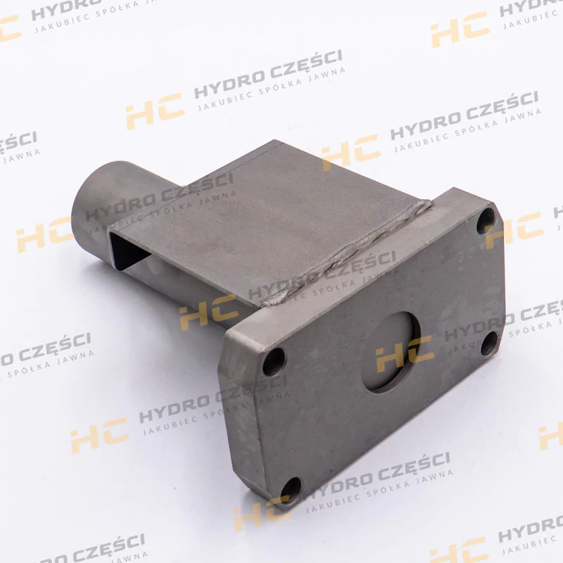 JCB натяжитель гусеницы (л / с) - AZERI PARTS
