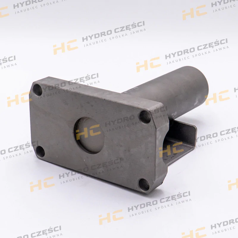 JCB Натяжитель гусеницы (справа) — AZERI PARTS