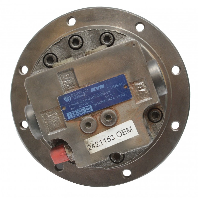 ГИДРОМОТОР БЕЗ РЕДУКТОРА OEM BONFIGLIOLI