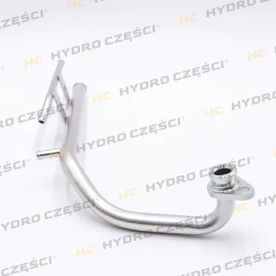JCB Труба охлаждения EGR – AZERI PARTS — фото 2