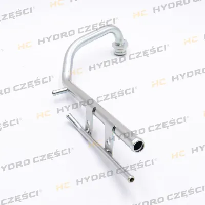 JCB Труба охлаждения EGR – AZERI PARTS — фото 4