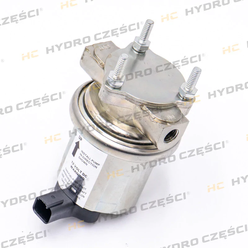 JCB Электрическая топливная помпа CUMINS - AZERI PARTS